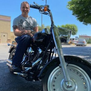 Meet your Posher, John